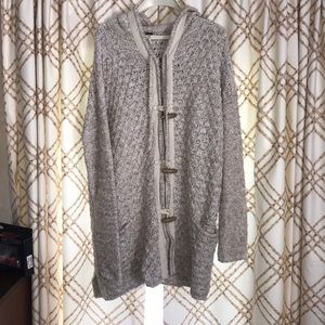 Free People Oversized Sweater